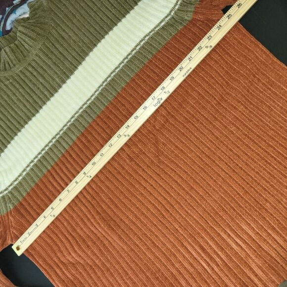 Le Monde Homme Couture Men's Vintage Mock Sweater 2XL - Picture 5 of 7